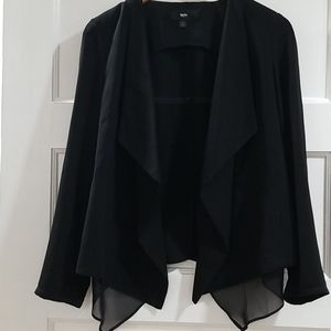 Soft, flattering blazer